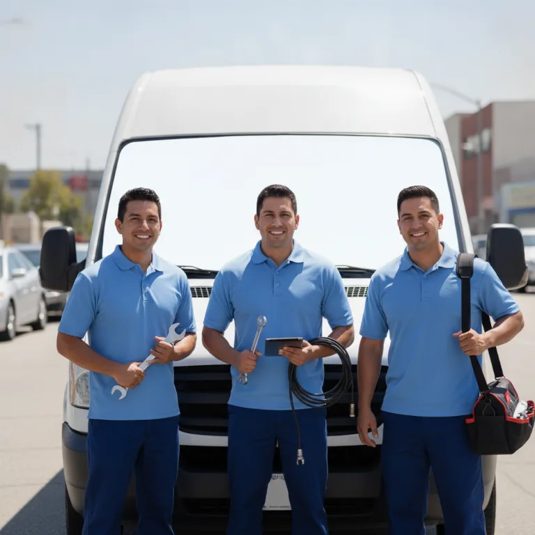 Lavandaria Industrial equipe em Sao Luis